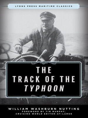 cover image of The Track of the Typhoon